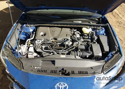 2026 Toyota Camry Le z USA, uszkodzony, nr VIN 4T1DAACK4TU220638